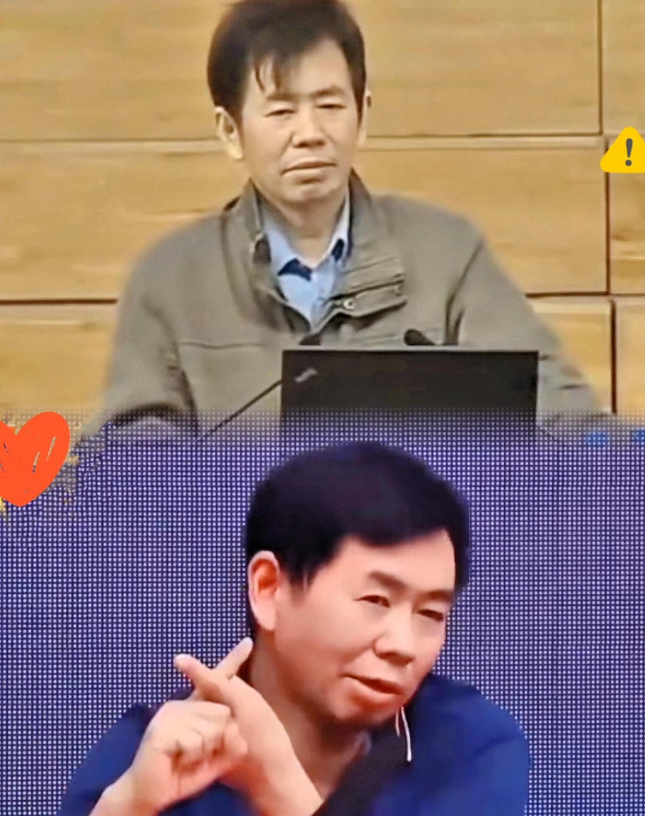 戴旭被迫离开节目，背后原因引发热议，让一个讲国防战略的专家去聊“天气”，这导演脑