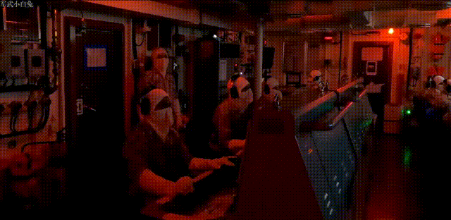 巴基斯坦海军054A/P型护卫舰发射LY-80(N)舰空导弹，成功拦截了一