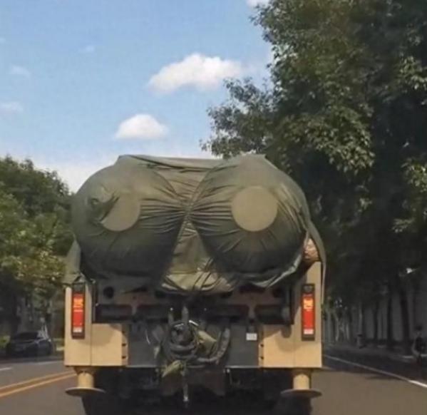 美国有非官方报告指出：如果红旗-29部署到位，美军对中国的“第一次核打击”成功概