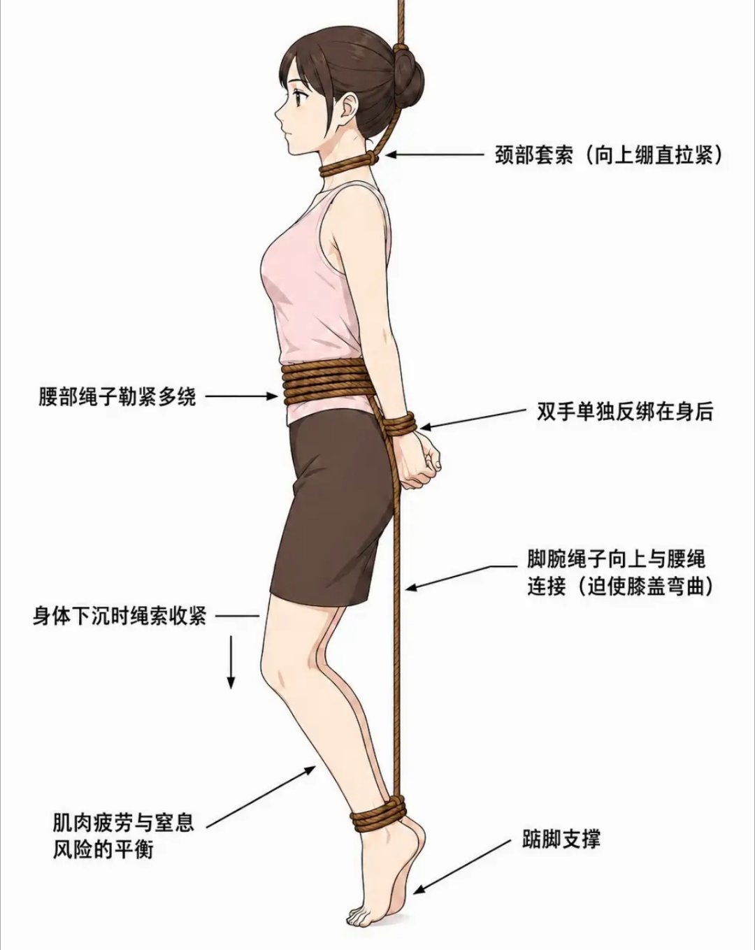 这是什么酷刑？求证一下
