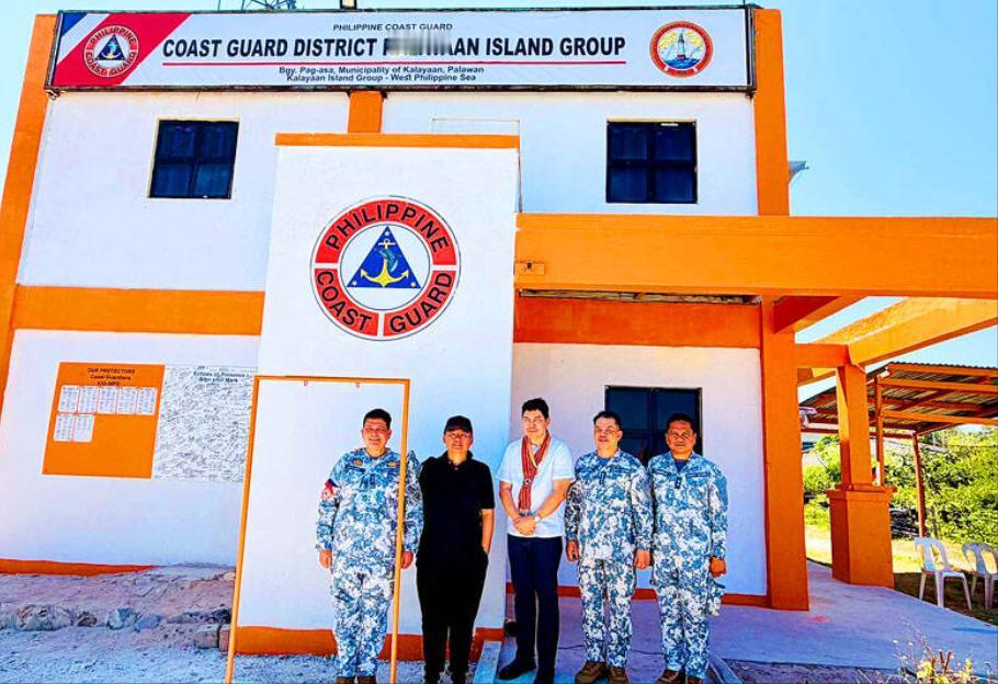 菲律宾作出一个重大反华决定，极其恶劣。菲律宾媒体今天（4月10日）披露消息称