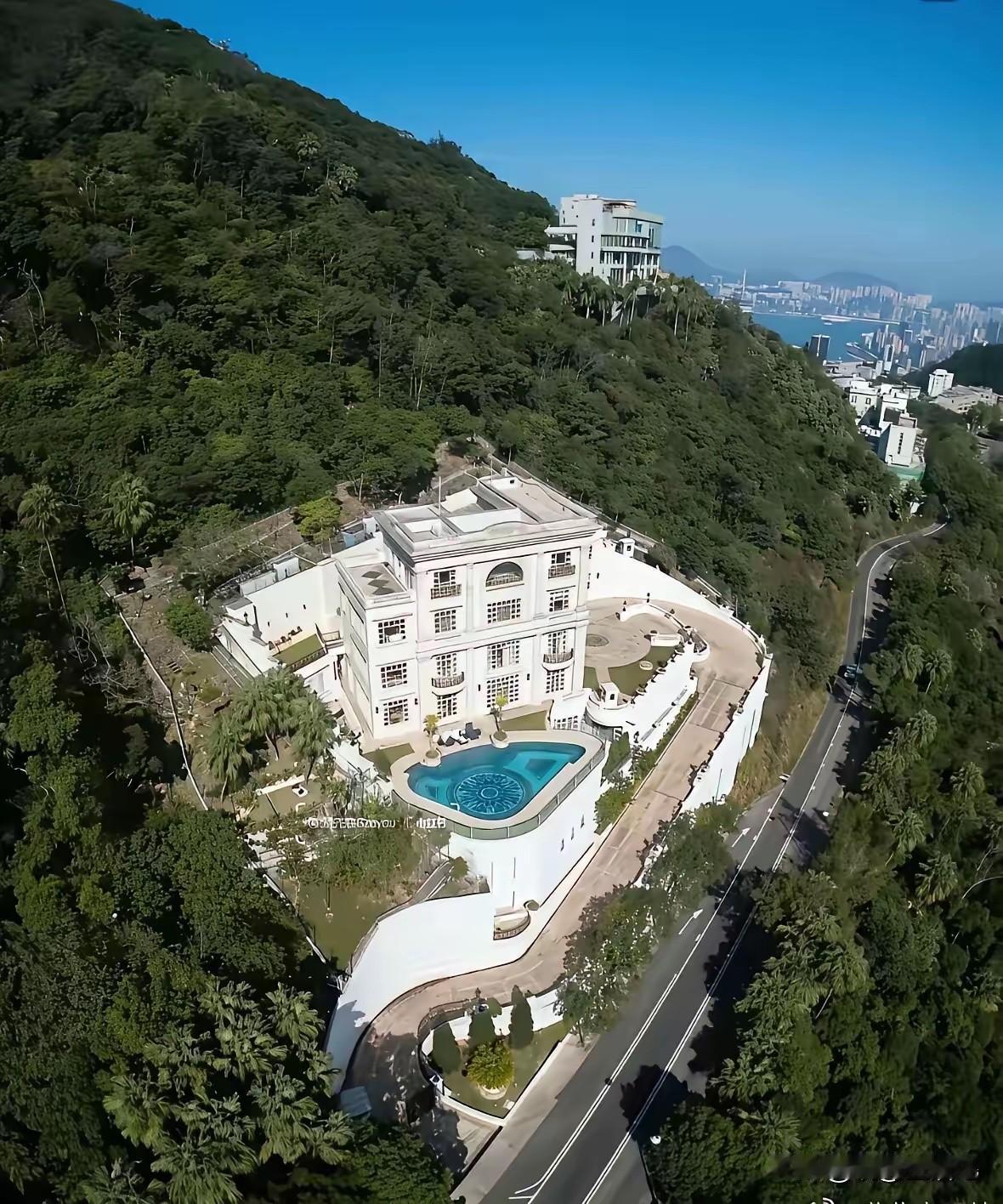 这才是真正的风水宝地吧