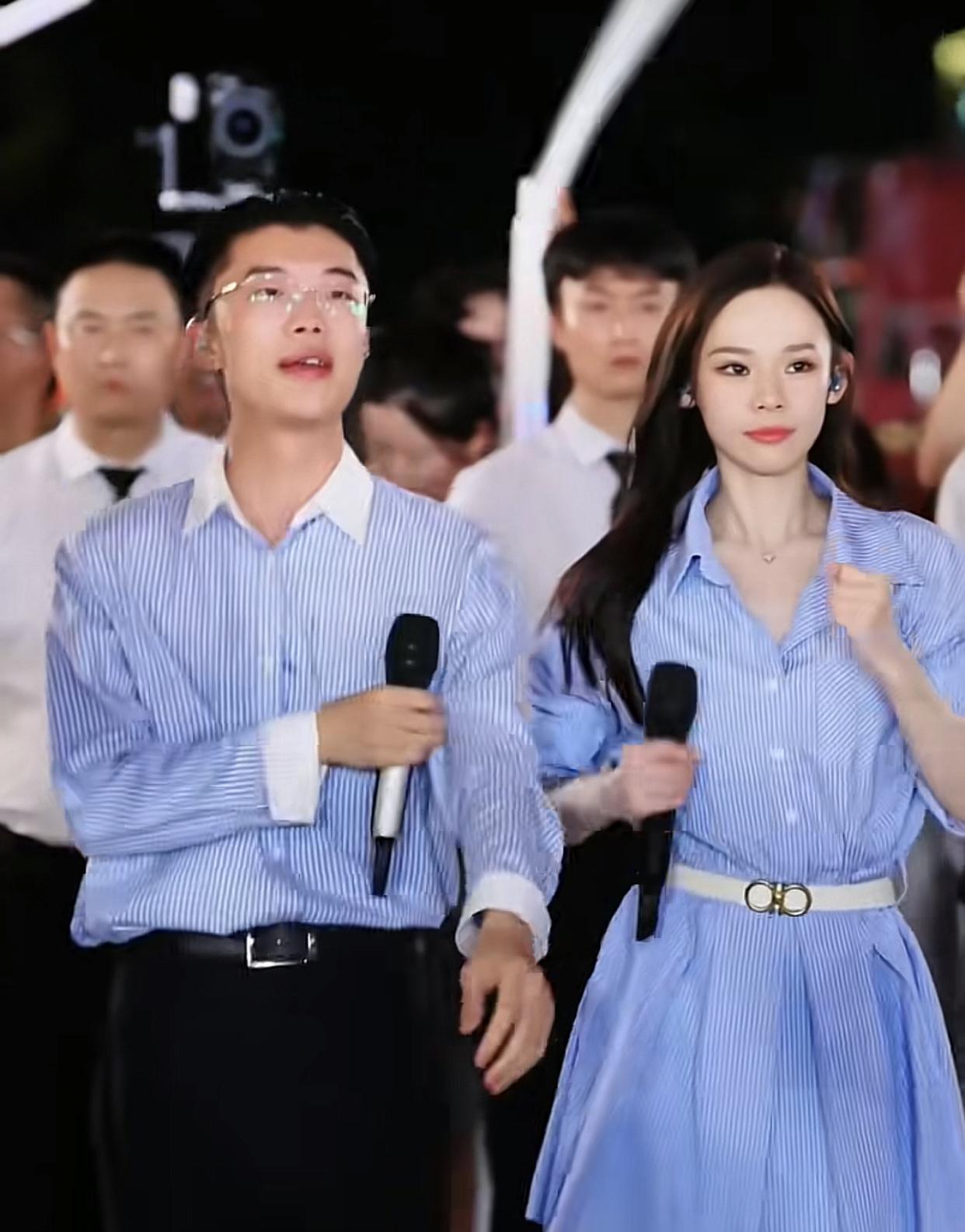 一年前差点被捧上天的郭有才，今年8月31日又回到了广州白云印象直播基地捞金了