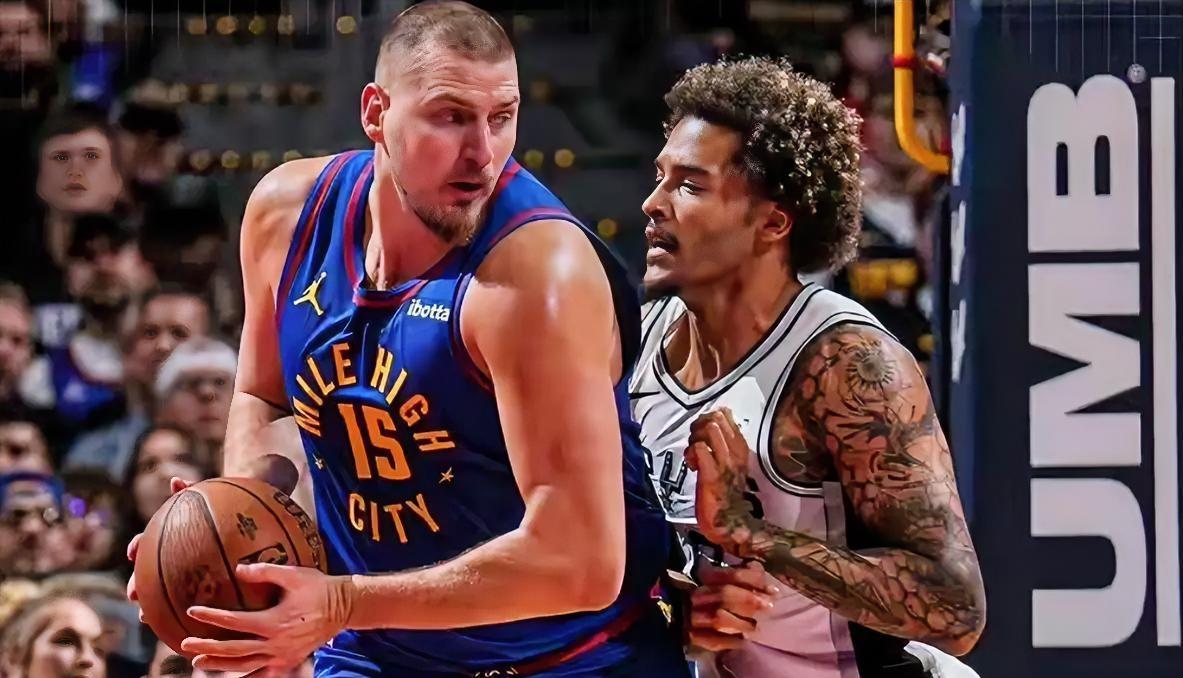 文班缺阵仍爆冷！马刺7人上双139-136力克掘金晋级八强淘汰赛对阵湖人！文