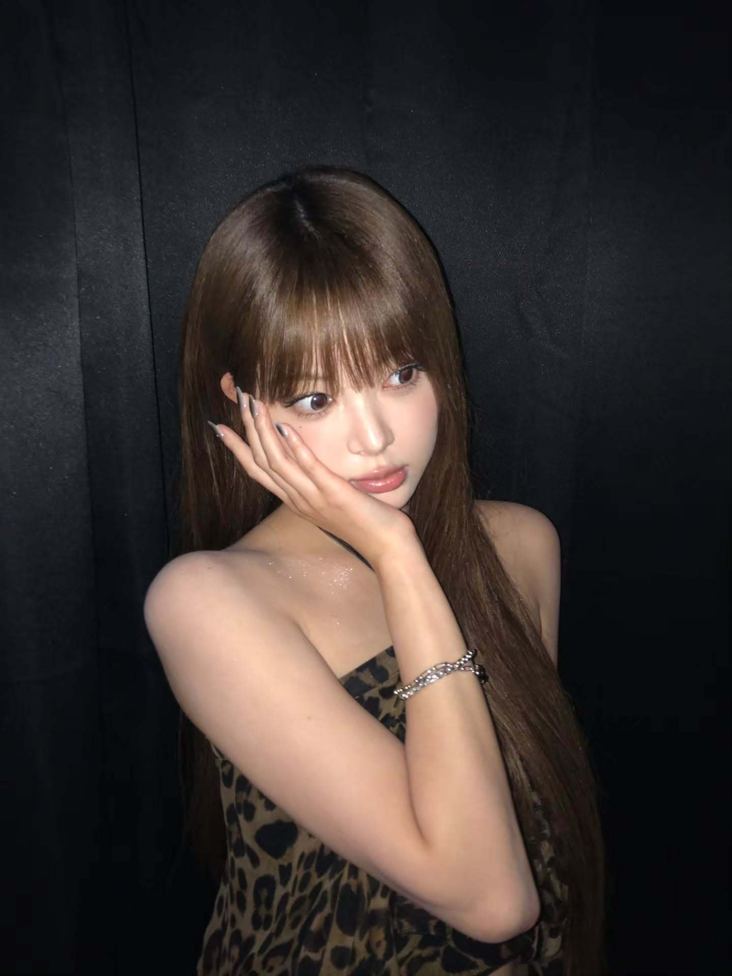 LESSERAFIM🐥微笑忙内洪恩採【IG】260626洪恩採更新🤎