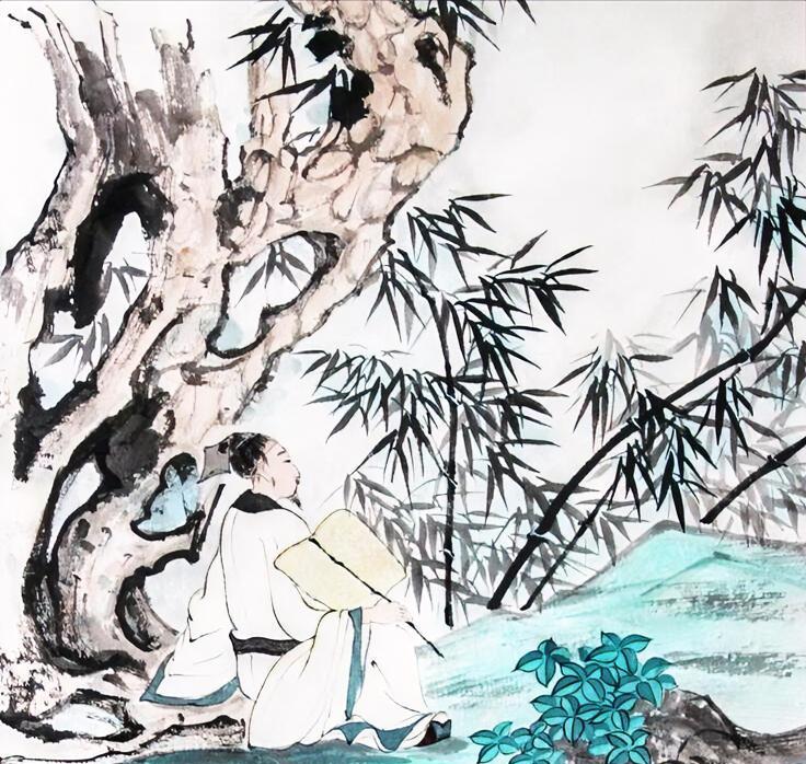 有段话是这么说的：“懂因果的人，从来不占便宜，每个人一生有多大福报，多大业力，都