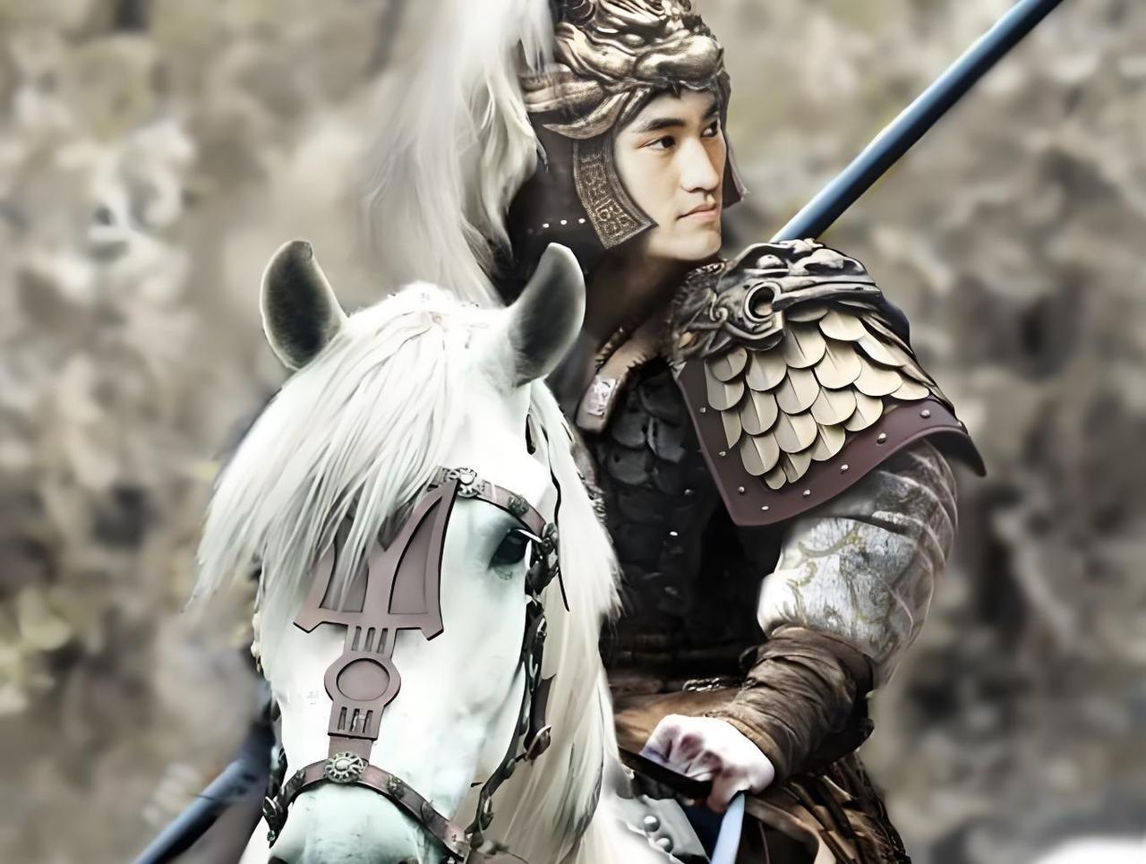 杨阜勇战马超背后，藏着多少鲜为人知的惊险？在潼关之战后，马超的势力一