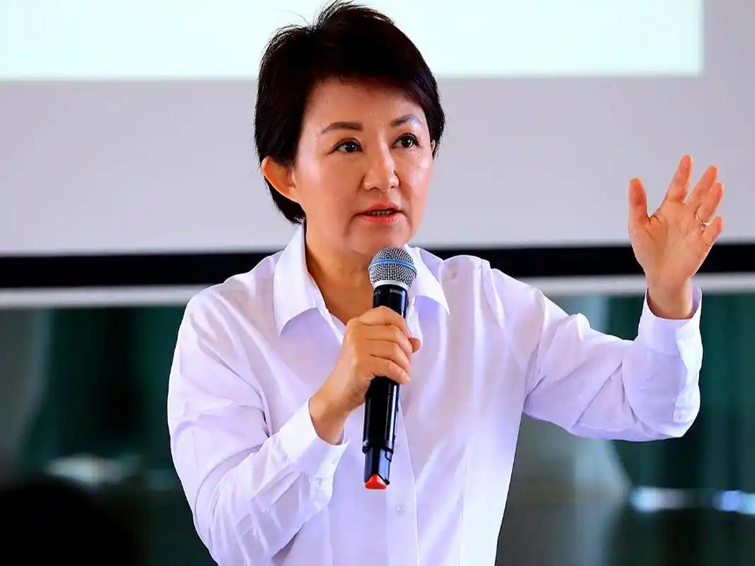 卢秀燕为自己的谨慎付出了代价。 现在国民党内部的权力格局已经出现了根本变化，