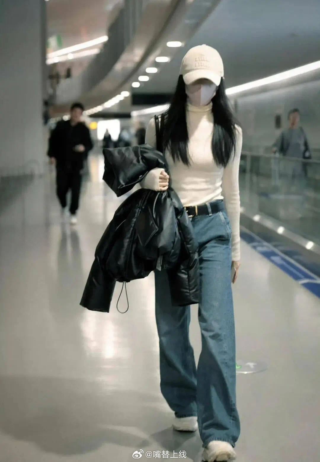 刘浩存的私服穿搭太好看了吧！​​​