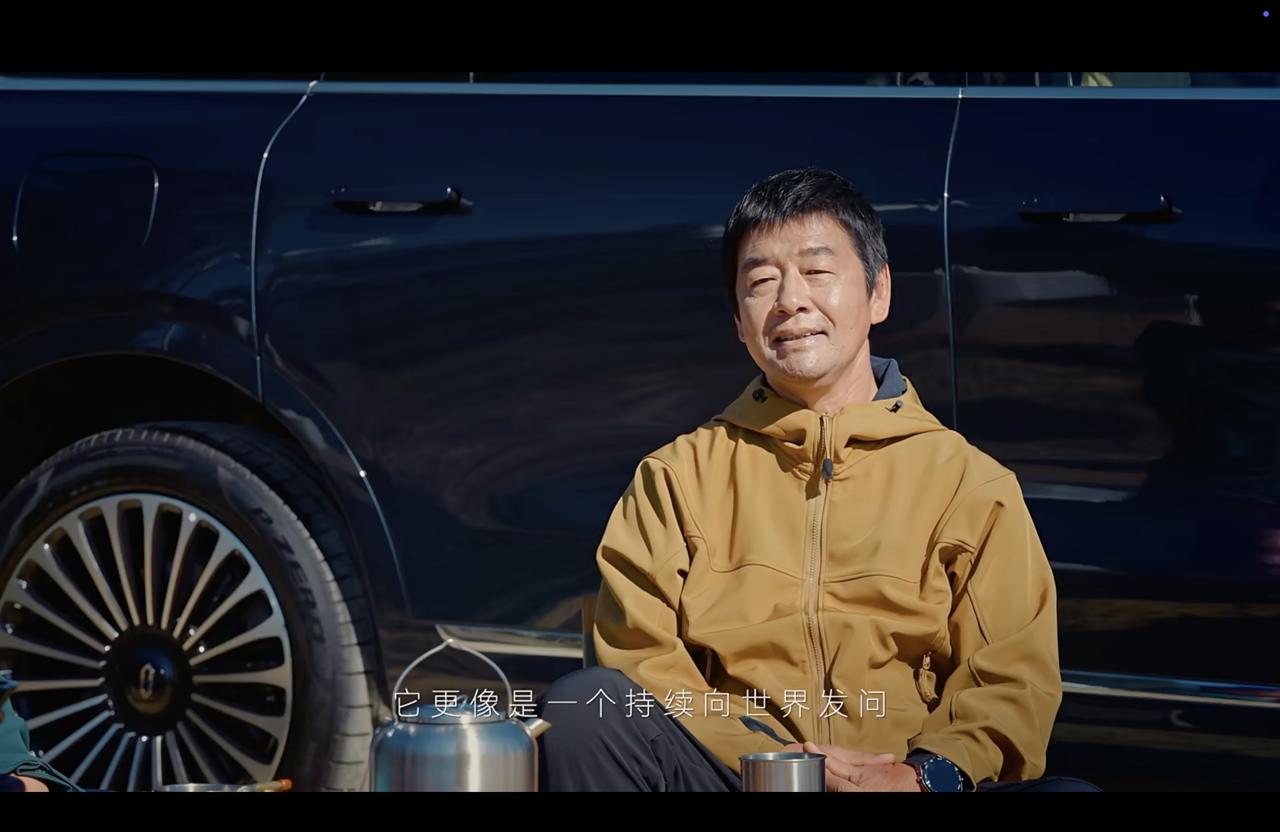 用户推荐率藏真相，问界M9的口碑不是吹的聊到问界M9的两周年，有个数据比销冠更