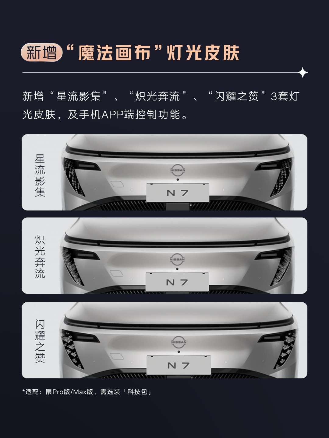 智能+舒适+合资品质，N7的性价比天花板又被自己刷新了！智慧场景玩法丰富！“满血