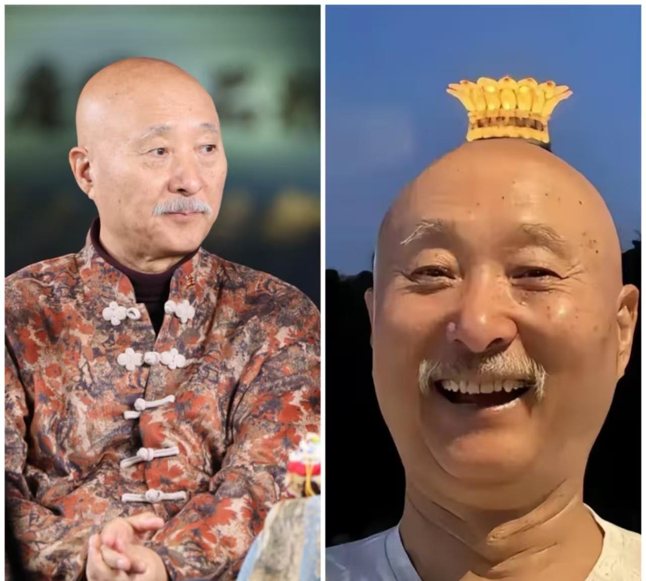 不光《731》剧组没有想到所有的网友也没有想到陈佩斯老爷子，默默的为731这