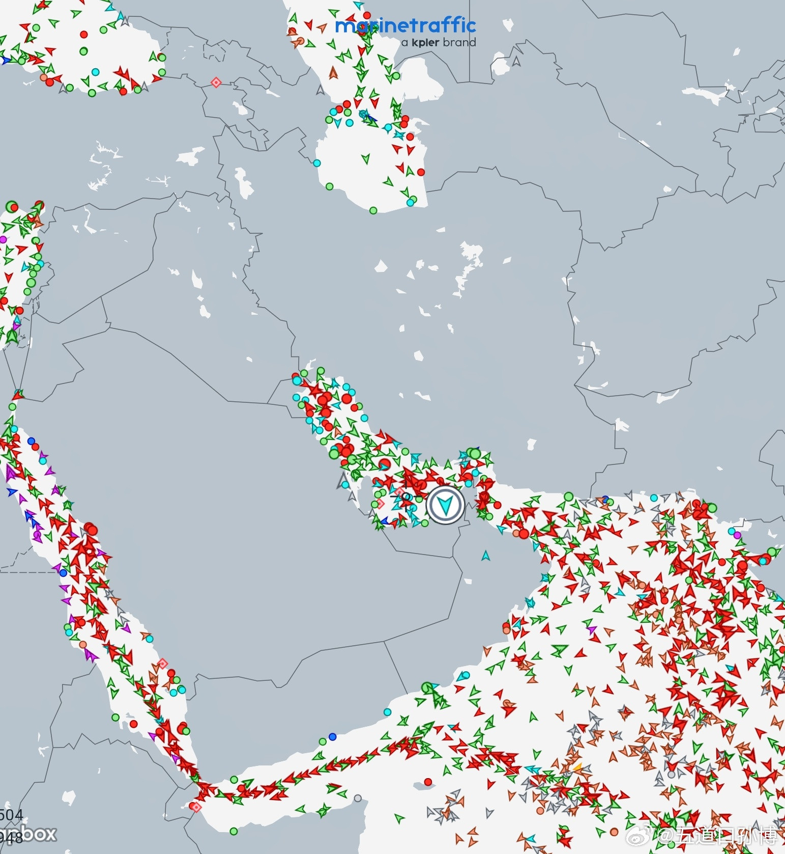 伊朗另外，布伦特也不装了，之前所谓的美欧要释放4亿桶战略储备油，目前来看的话，还