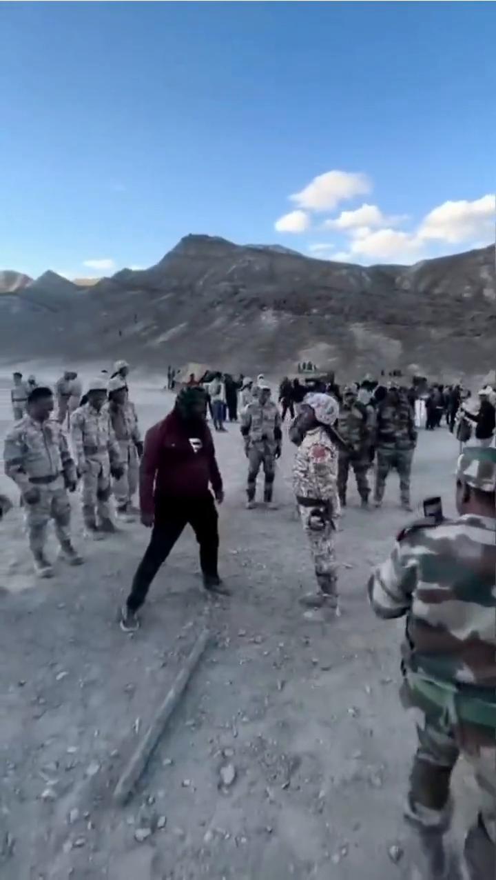 开始，有没有人。