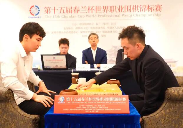 28岁杨楷文击败韩国名将朴廷桓，首夺围棋世界冠军，成为中国第25位围棋世界冠军。