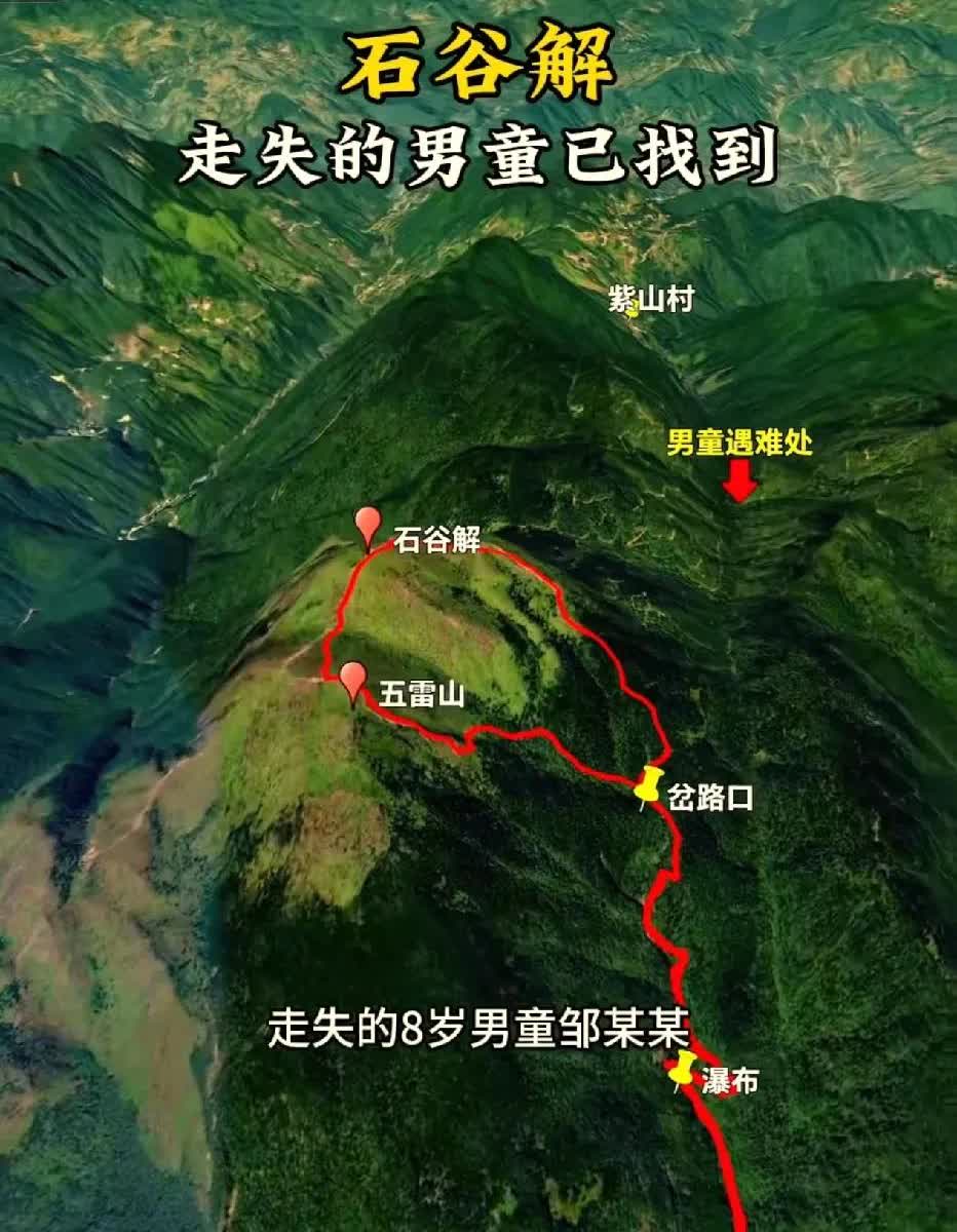 上山抓山蛙的村民偶然间发现了一堆尸骨，随后报了警！警方证实，这正是莆田失踪的