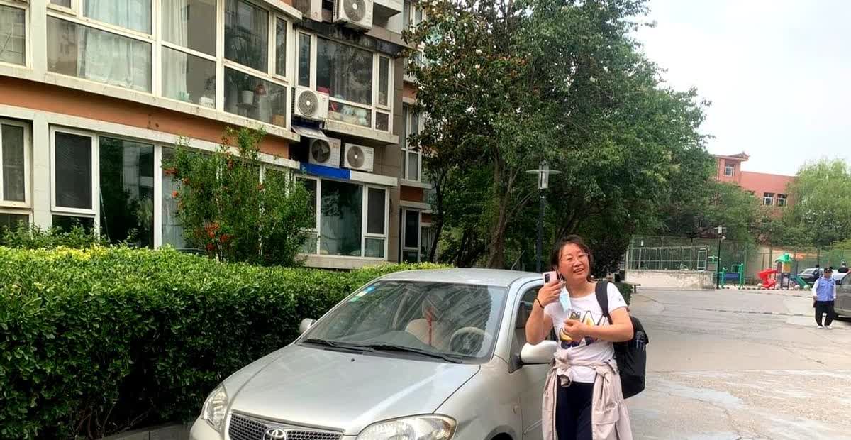 有谁能做到把车送去报废的时候不流泪？今天2千多收了一辆2006年的丰田威