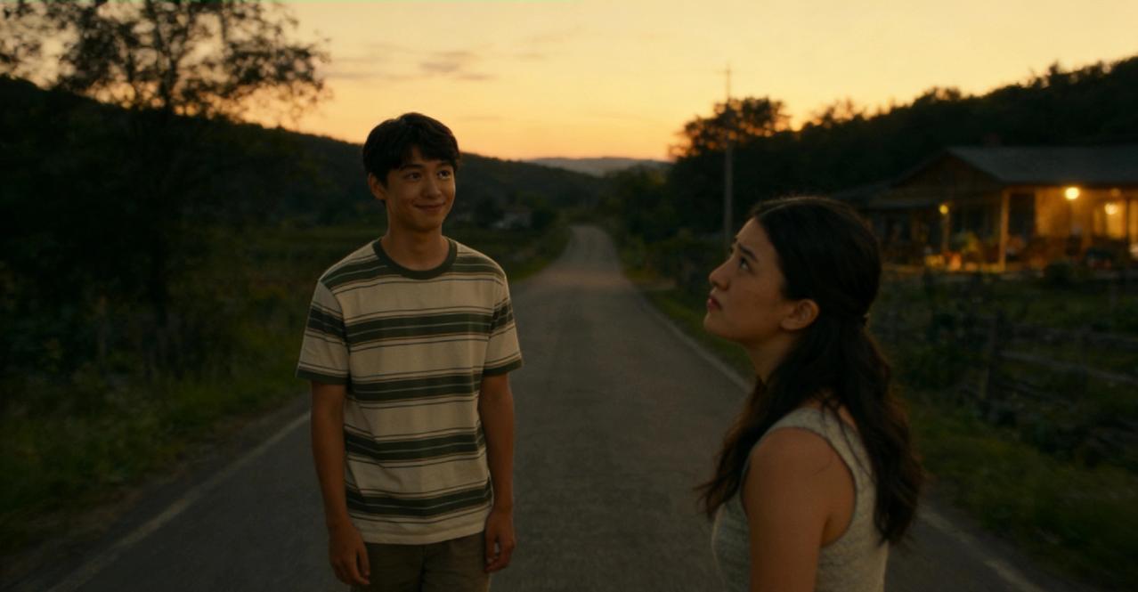 这是虽然一个很古老的套路，但是却没有拆招的办法。男生邀女生出去玩。很不凑巧，