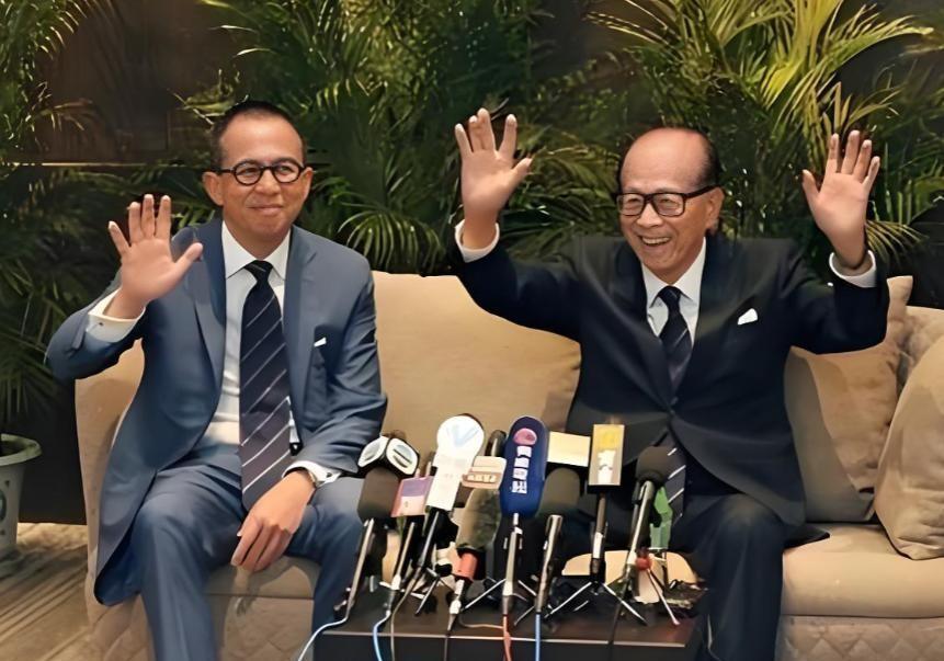 5月10日新湖南报道，确实令人诧异，李嘉诚之子李泽楷竟以1.7亿“捡漏”拿下世界