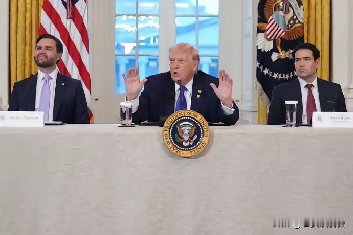 据悉，美国总统特朗普9日签署一项行政令，宣布进入国家紧急状态，旨在“保护”存放在