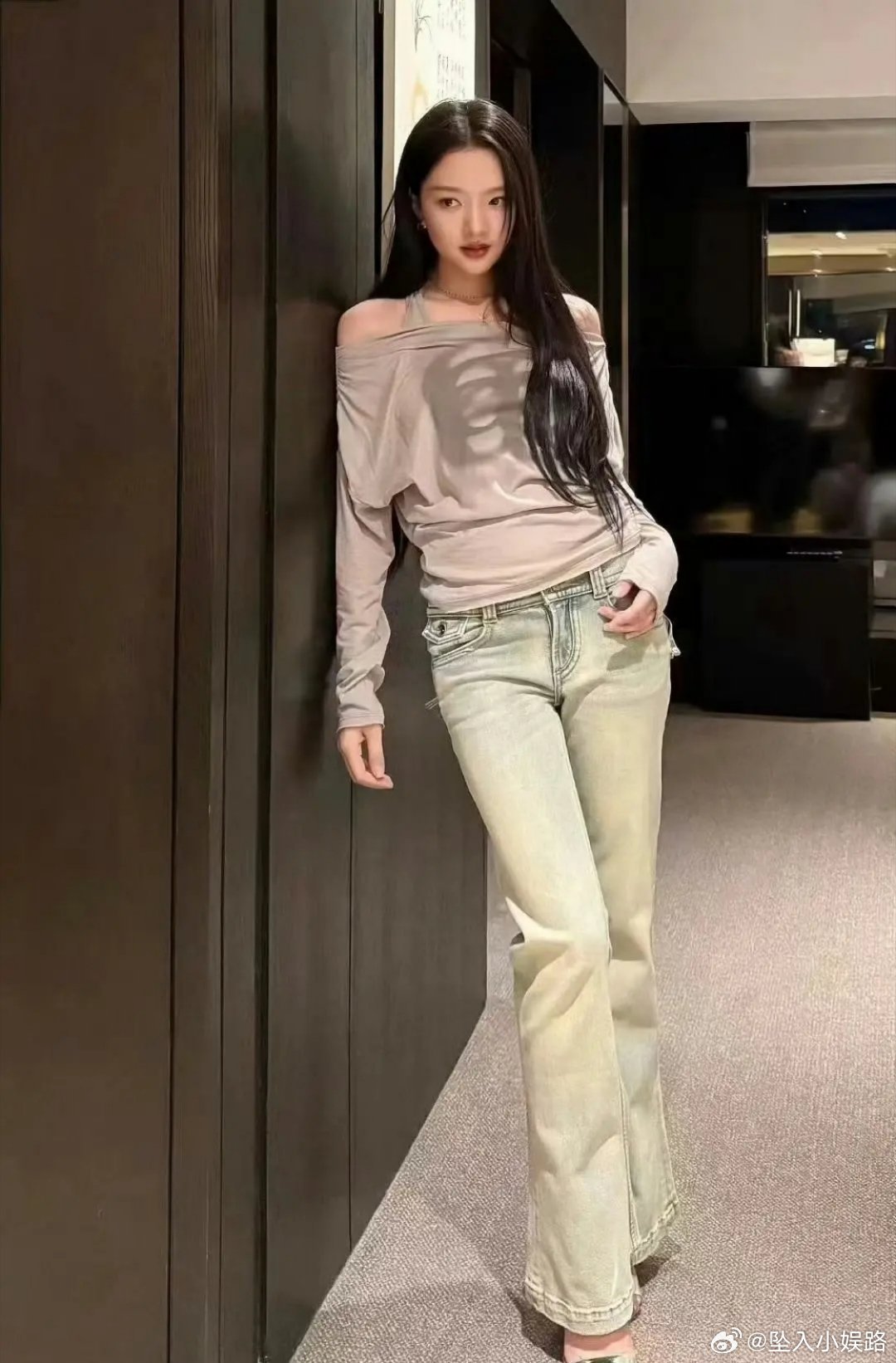 杨幂和任敏撞衫了谁的表现力更强