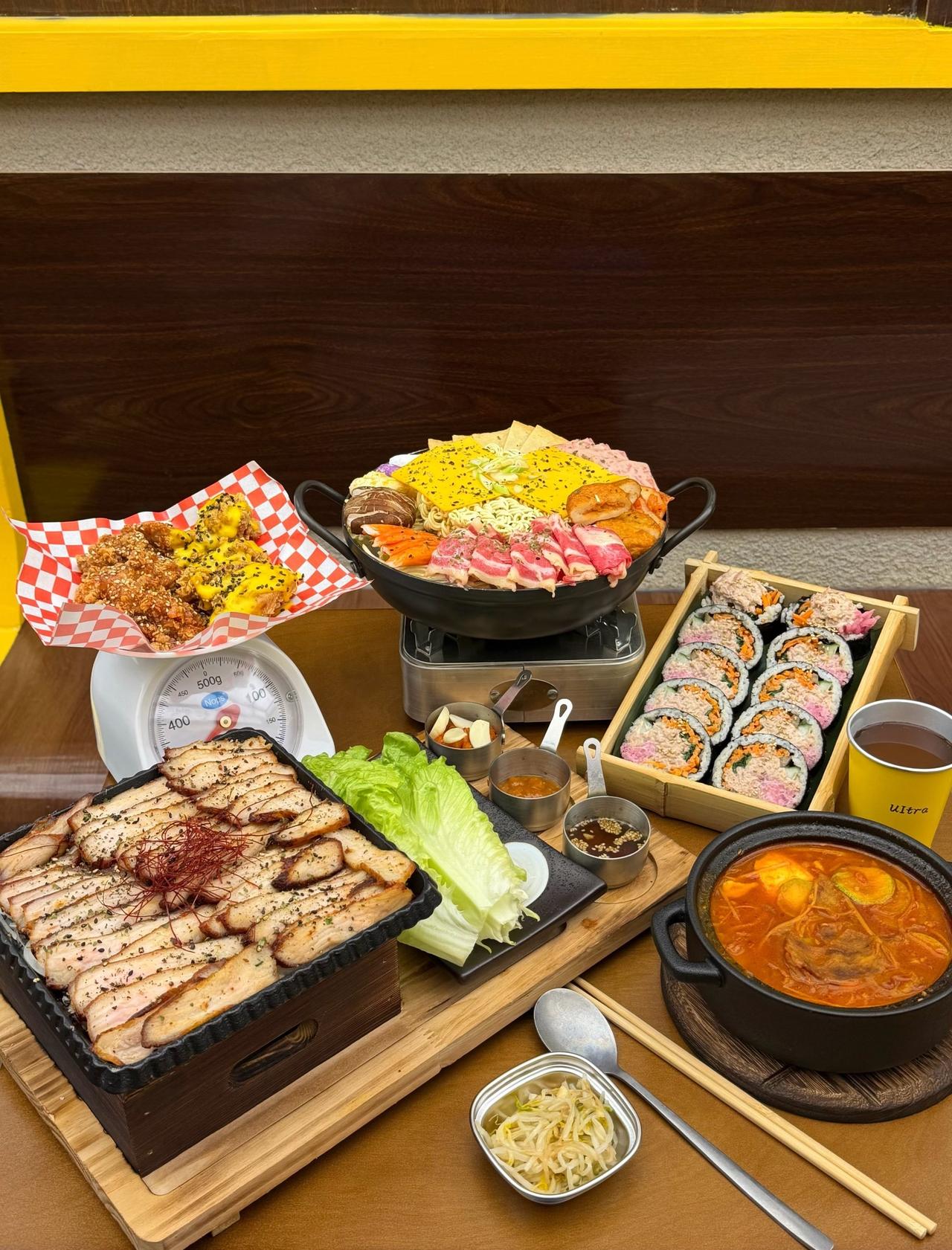 广州体育西！！！近期蕞爱的韩料小店🇰🇷 📍广州哇.呔叭_韩潮厨房(广州