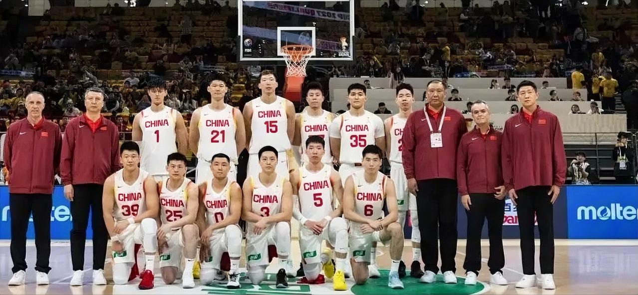 全运会男篮强度太低了，这支中国男篮完全匹配不上韩国男篮的强度！在刚刚结束的世