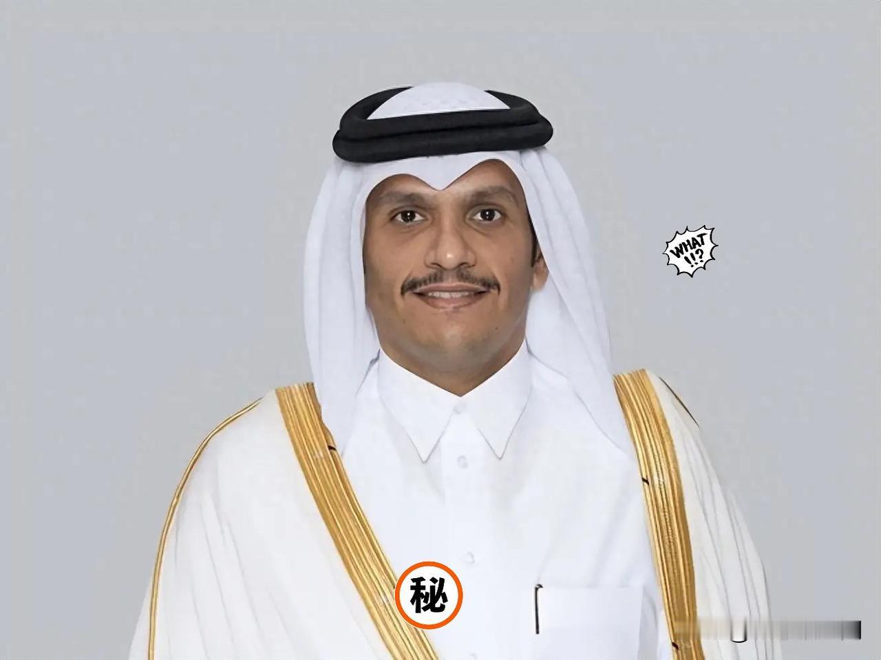 刚刷到消息！据央视新闻报道，当地时间12月6日多哈论坛上，卡塔尔首相穆罕默德表