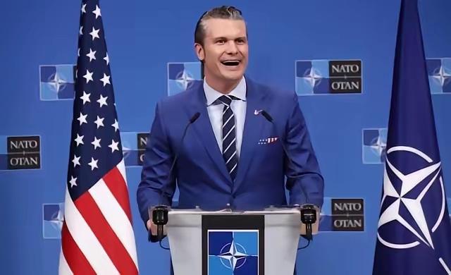 美军悄悄变了你发现没，最近美国军队好像有点不一样了。今年一二月份，他们发布了