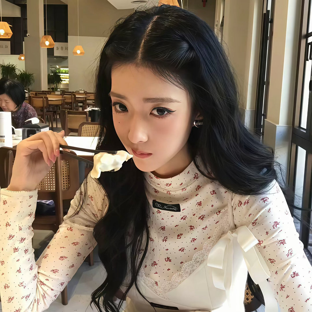 小众风格女生头像！！女生头像