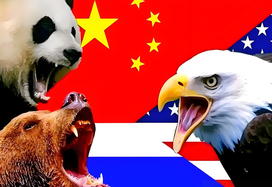 中美关系和中俄关系哪个更重要？从经济角度看，中国和美国有着广泛的经济贸易，中