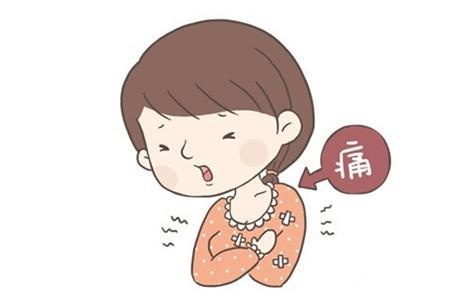 女人出现这些现象千万不可忽视, 当心被乳腺增生缠上!