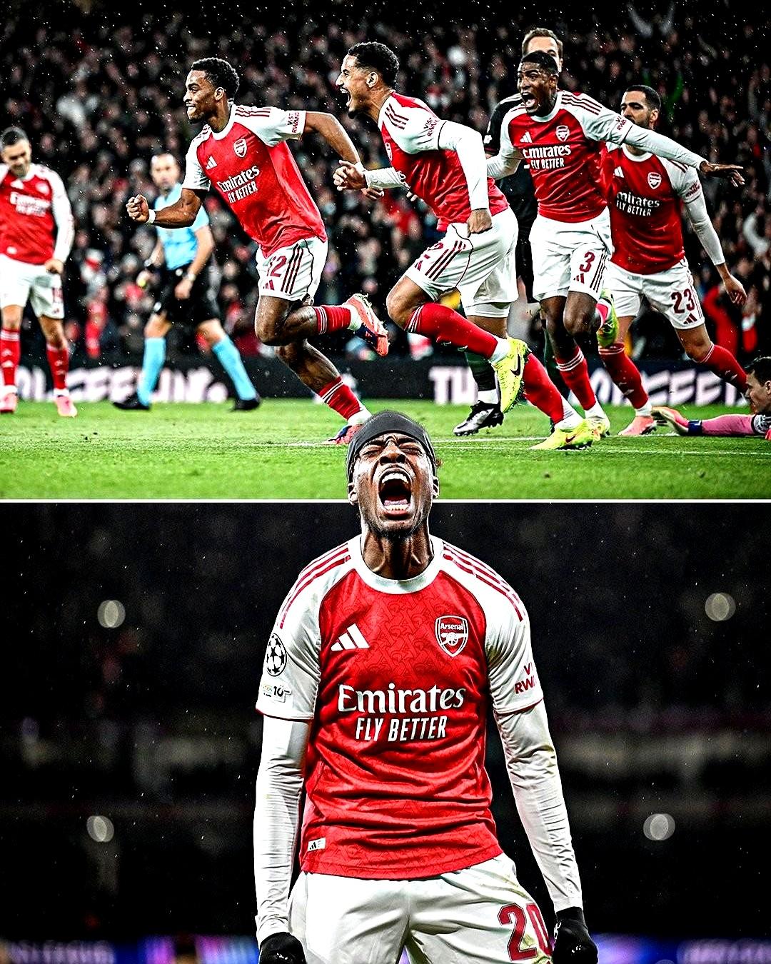 阿尔特塔神奇换人终结拜仁连续18场不败金身。他就是敢这么干，眼看着场