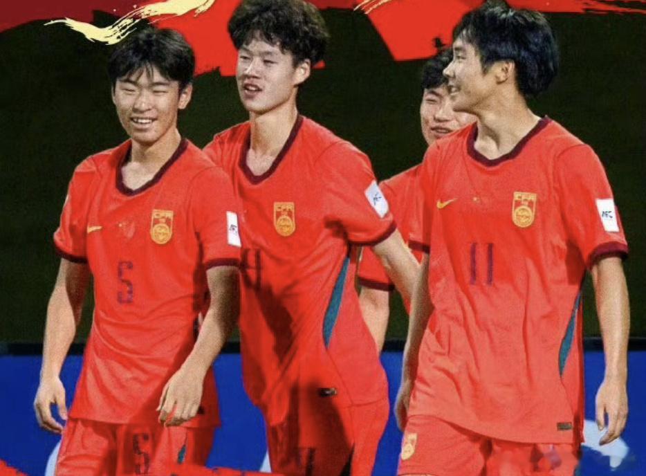 董路一周前神预言:U17国足至少进决赛没人能踢过它再踢日本必赢5月20日凌晨