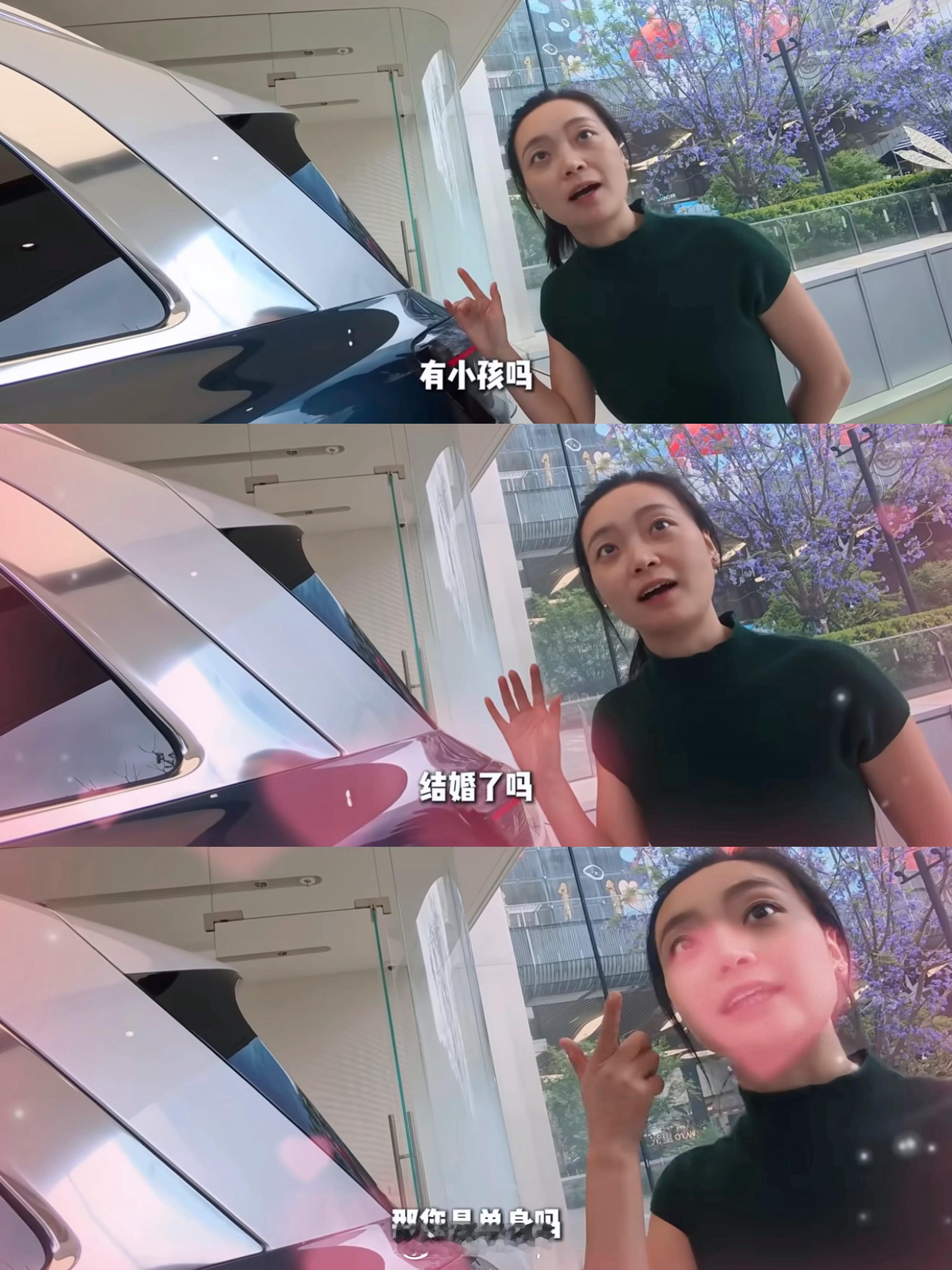 我把的鸿蒙智行小姐姐发展成女粉丝了，看了涛哥蹭饭视频后大家普遍都夸小姐姐得体大方