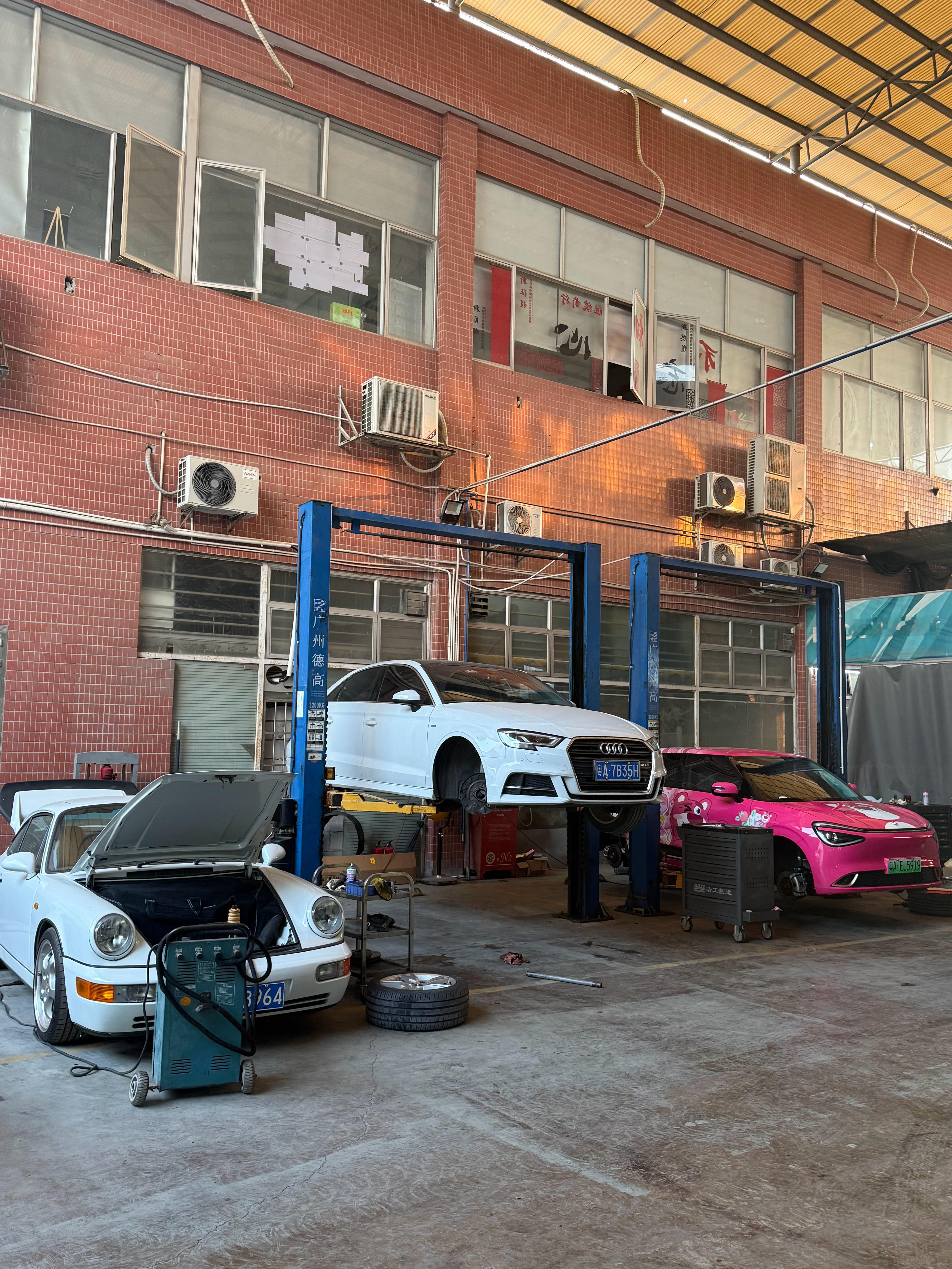 迎接2026，全部换胎