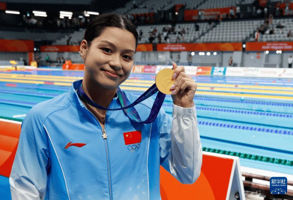 宁波的体育为啥这么厉害名古屋亚运会，目前6位宁波输送选手一共拿下13枚金牌，