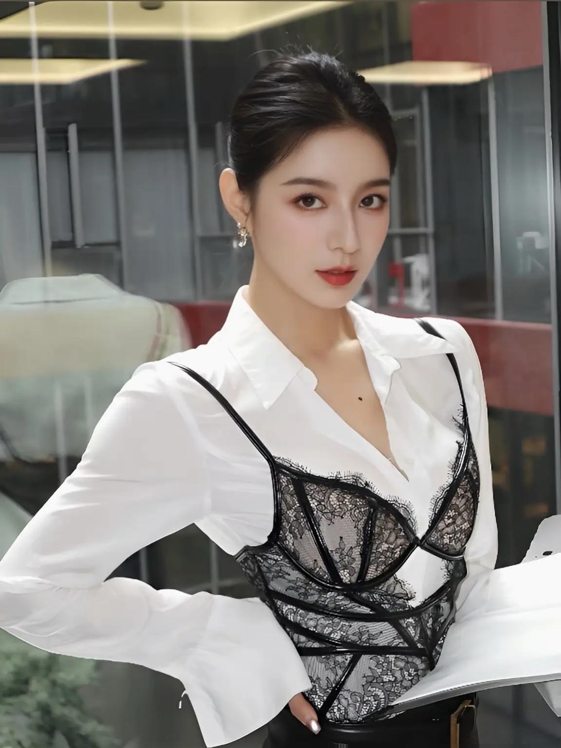 什么样的穿搭可以让人显得很有气质