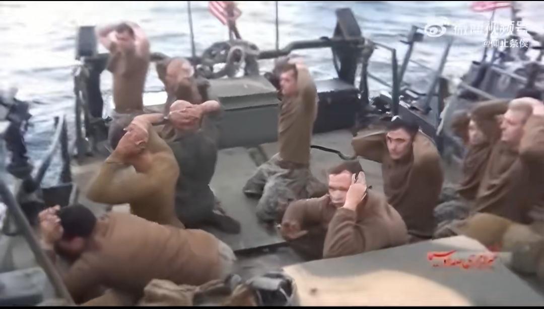 2026年，伊朗海军还存在吗？（图一）伊朗海军曾有着光荣的战斗史，他们在201