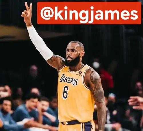 勒布朗·詹姆斯一条Ins的价值，超过整个NBA联盟发一年。这不是夸张。他的I