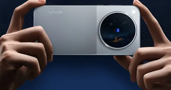 vivo X500 Ultra测试2亿长焦: 1/1.12英寸超级大底史无前例