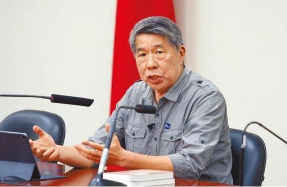 张亚中一语惊人：“大陆现在围岛，已经跟台湾没有关系了！“台海风浪越来越大，大