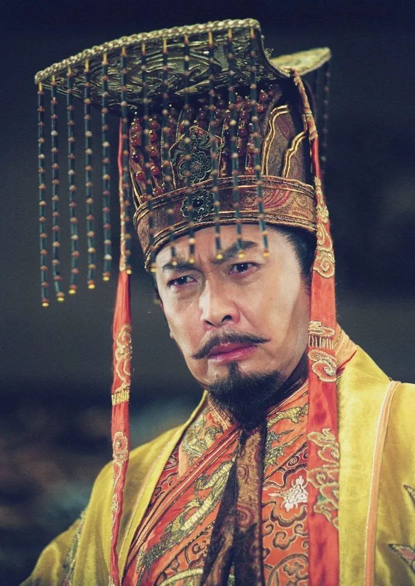 649年，李世民死前试探武则天：“朕走以后，你如何自处？”武则天如晴天霹雳，李世