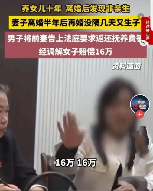 男人太难了！河北景县一男子因被妻子嫌弃收入低不顾家而同意离婚，并将车房留给妻女。