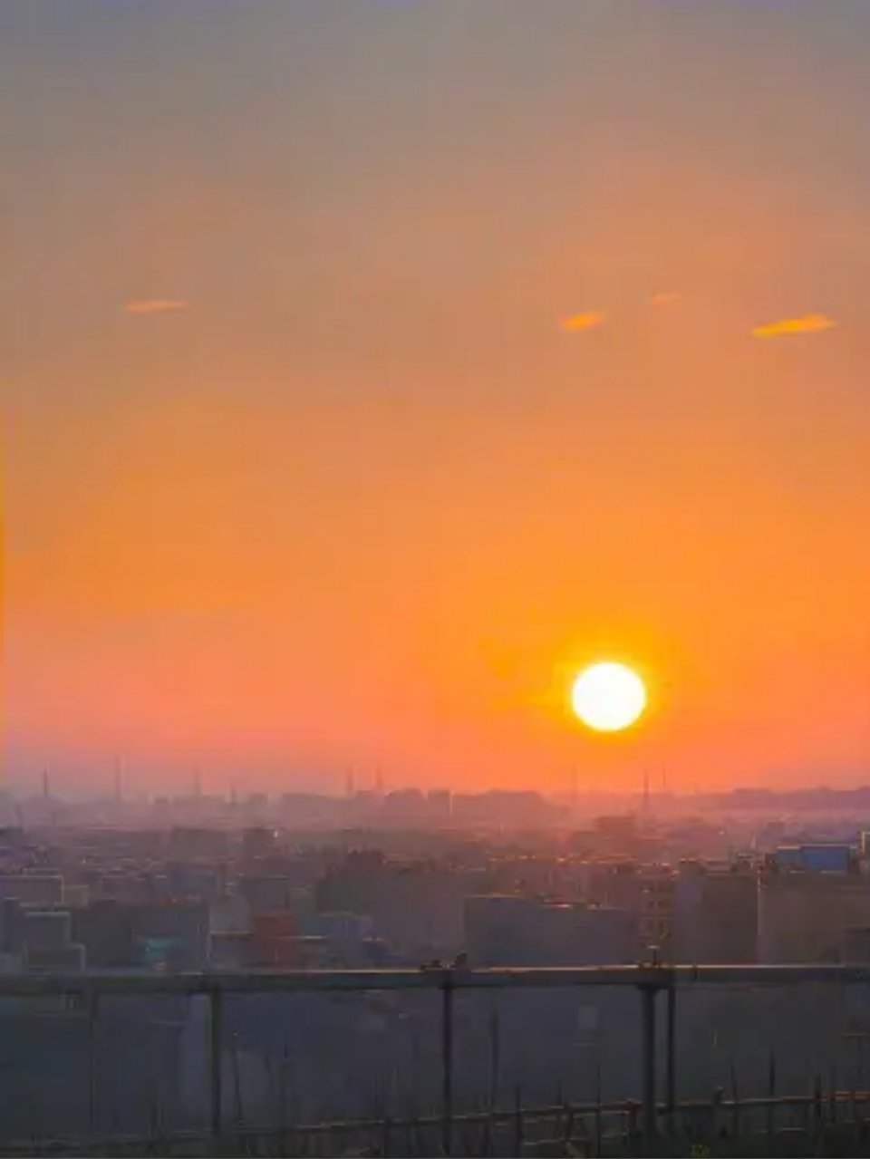 未来一周大范围高温来袭可怕！来看看高温地图，你那红了没​​​