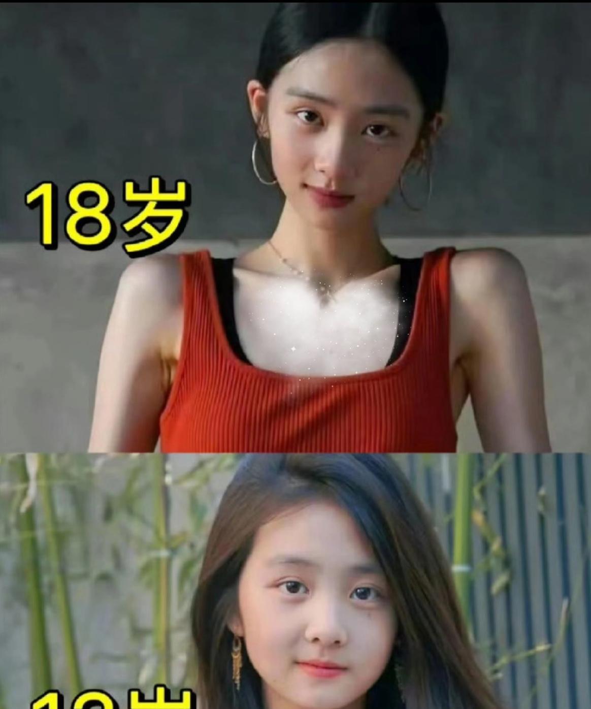 我朋友亲眼见过黄磊女儿，她说黄多多长大后，和小时候差别很大，小时候的她聪明懂