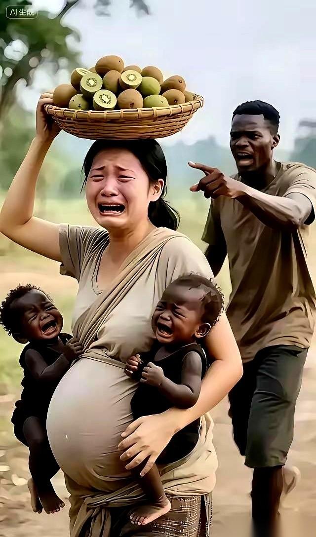 我真佩服那些，为了一句“我爱你”，就敢把自己打包嫁到非洲去的姑娘。真的。她们