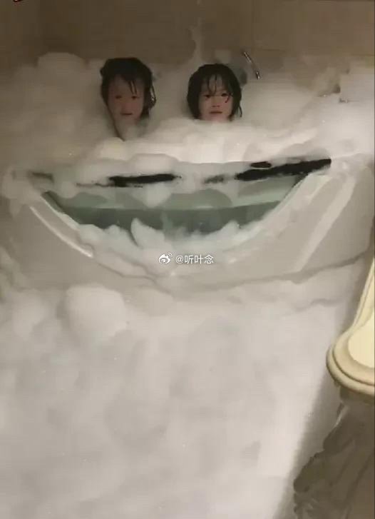 父母估计头都大了，这种情况，打完再洗，还是洗完再打？