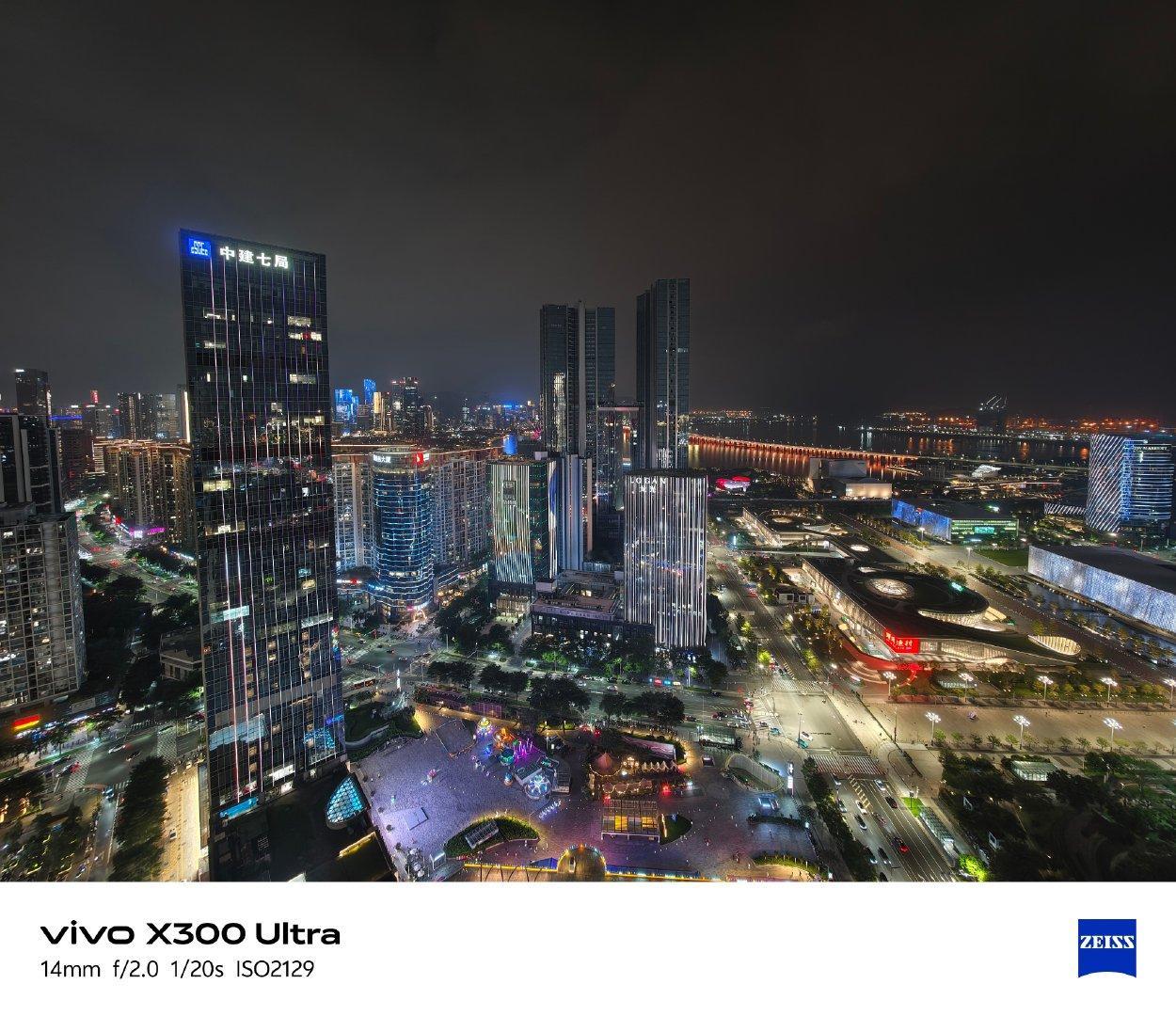 窗外就是企鹅岛，你说这地儿好不好，vivoX300Ultra这风光夜景画质很出色！​