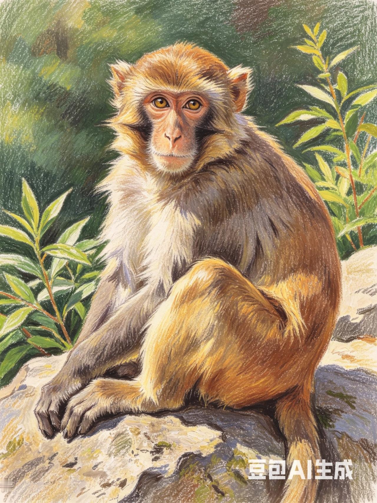 都说属猴的人聪明机灵、脑子转得快，看着处处讨喜，其实私底下最容易在性格上吃亏。